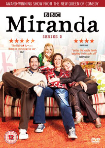 Miranda - Series 2 (DVD)